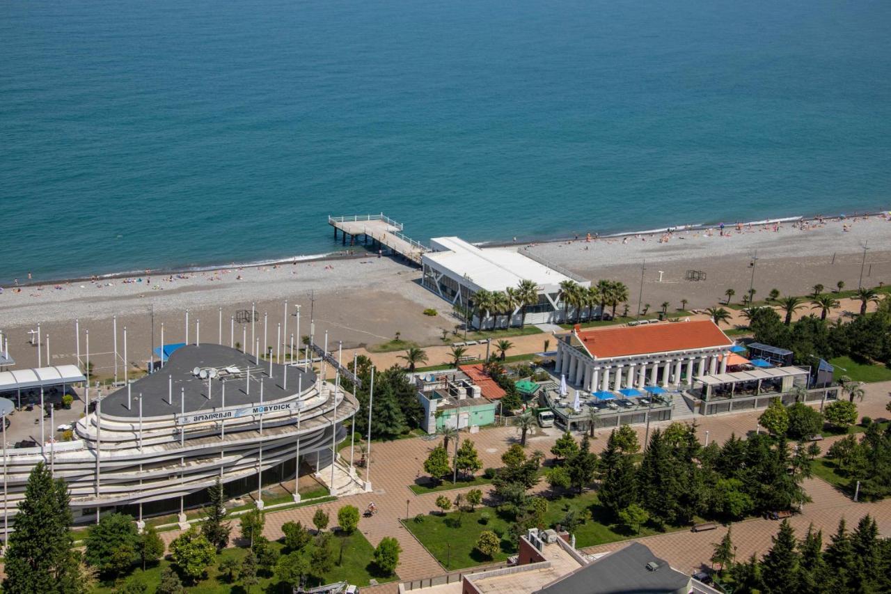 Orbi Apartamenti Batumi 15 B Hotel Exterior photo